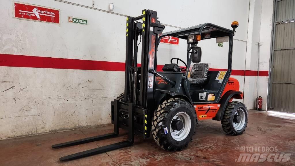 Agrimac TH-15.16 Carrelli elevatori diesel
