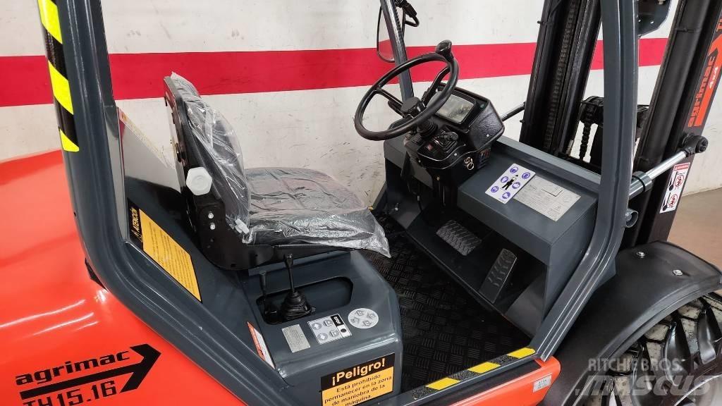Agrimac TH-15.16 Carrelli elevatori diesel