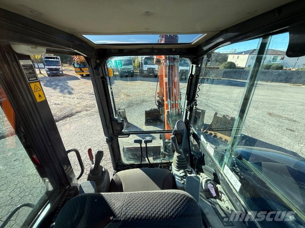 Hitachi ZX 65 US B-5 Miniescavatori