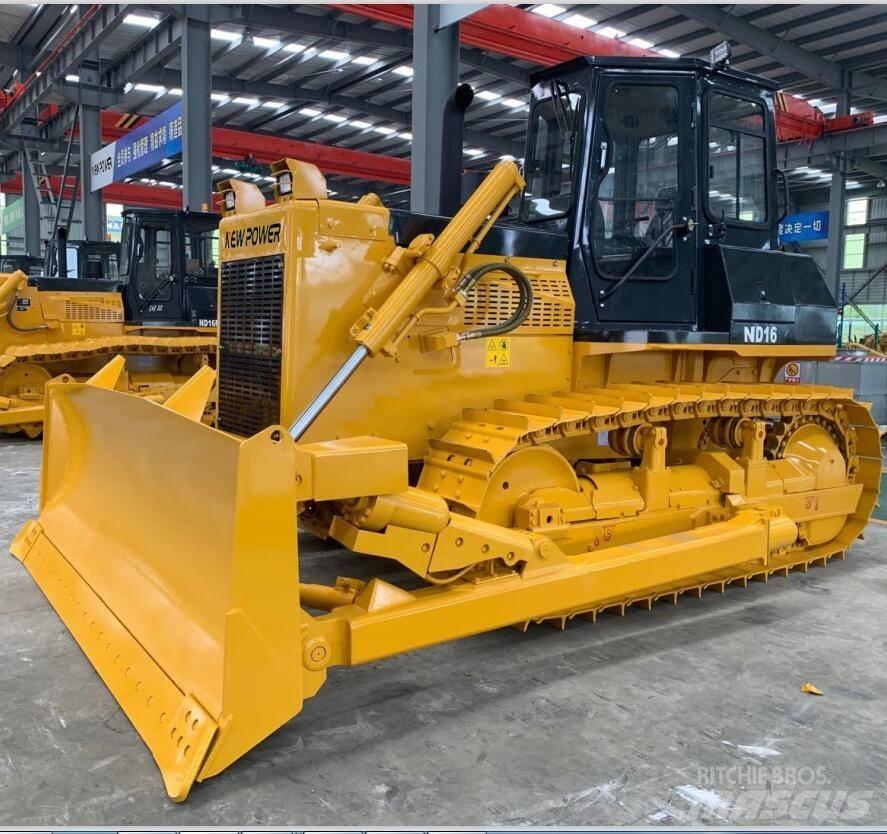 New Power ND16 Dozer cingolati