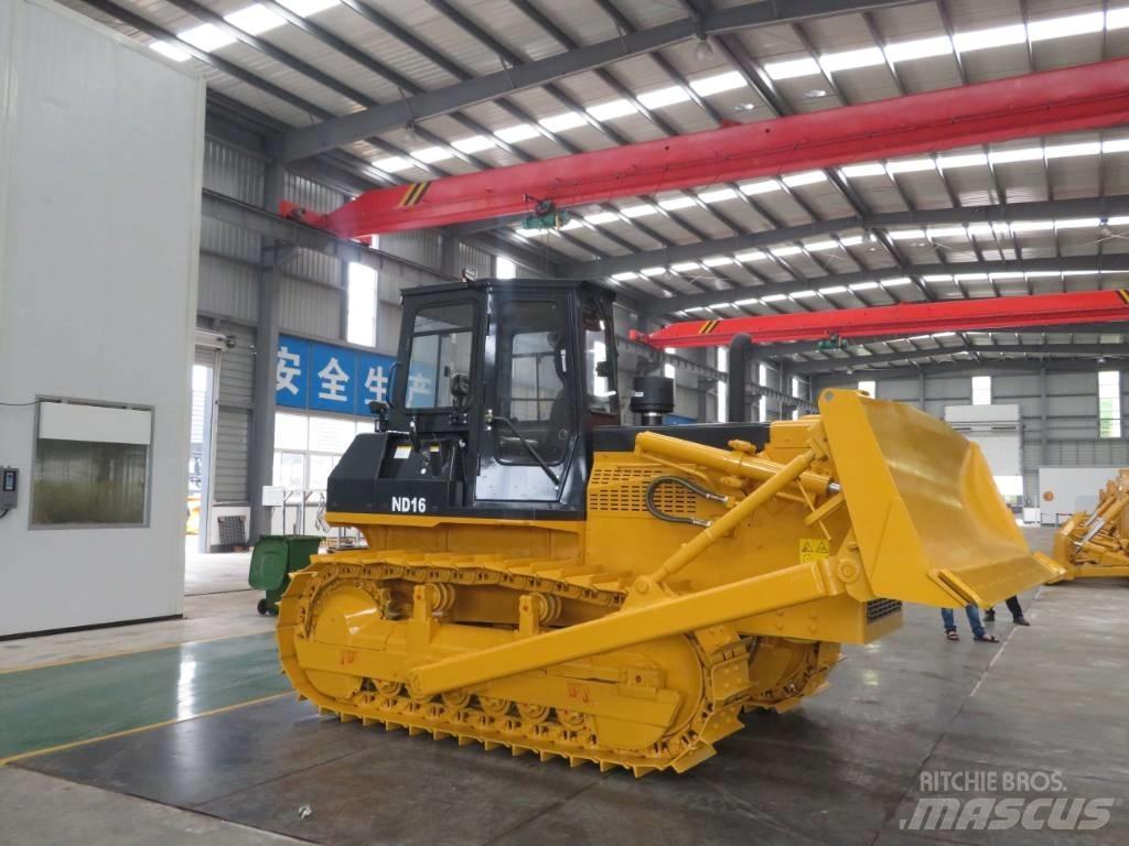 New Power ND16 Dozer cingolati
