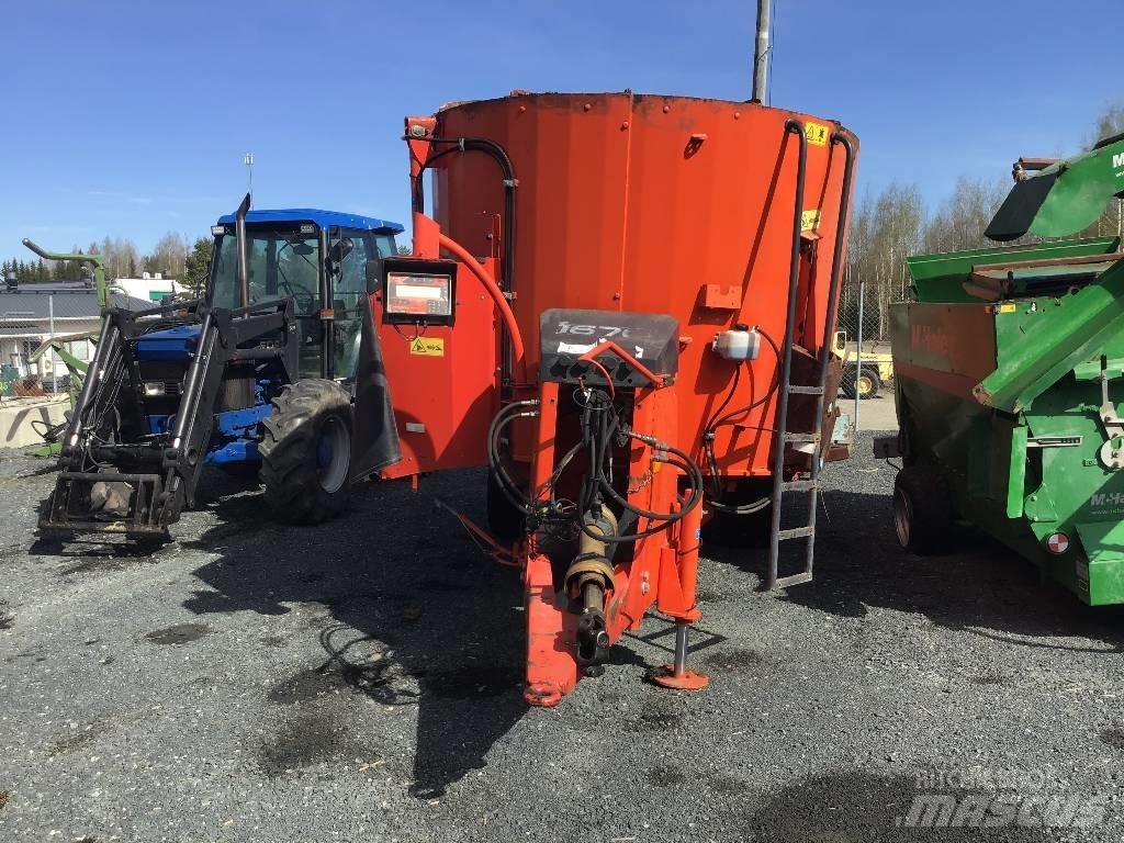 Kuhn EuroMix I Miscelatori