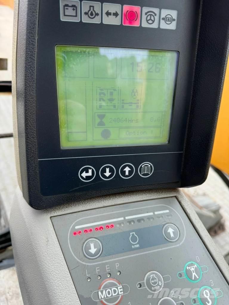  A934C Litronic Movimentazione rifiuti