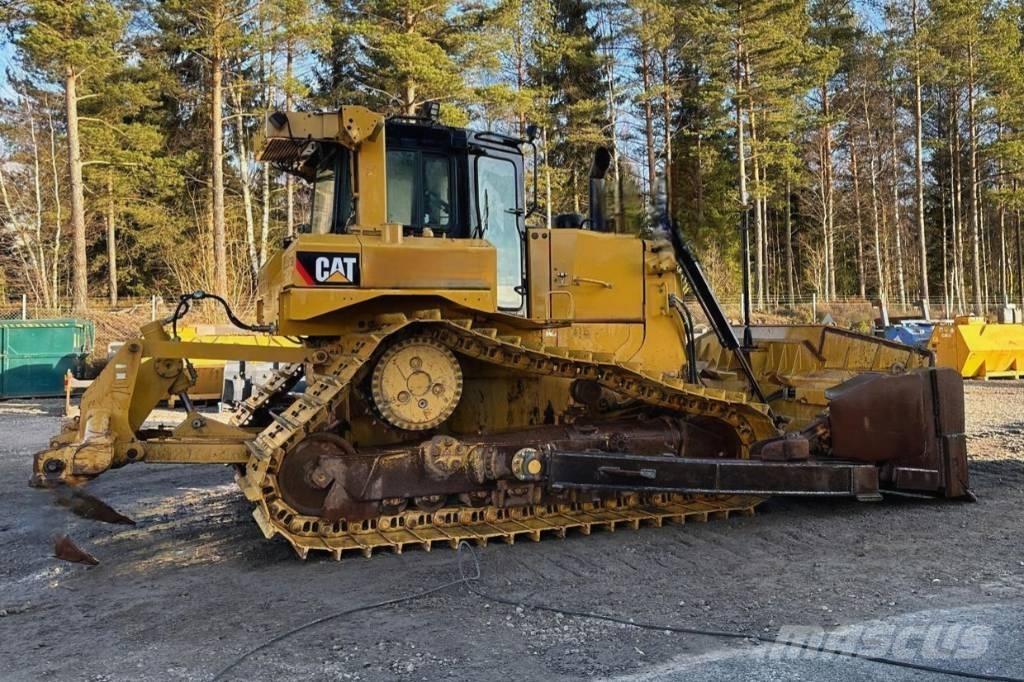 CAT D 6 T LGP Dozer cingolati