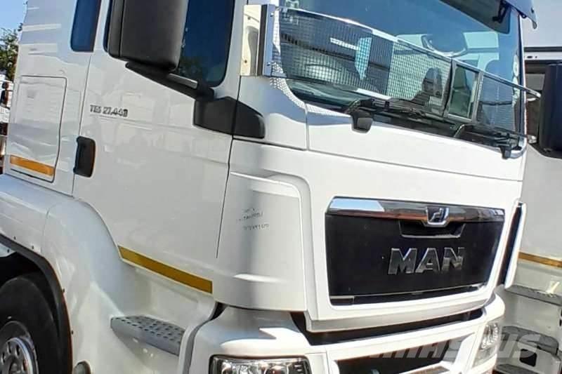 MAN TGS 26.440 Camion altro