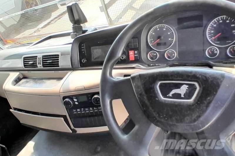 MAN TGS 26.440 Camion altro