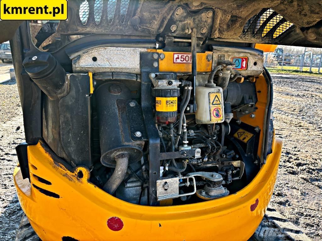 JCB 8025 Miniescavatori