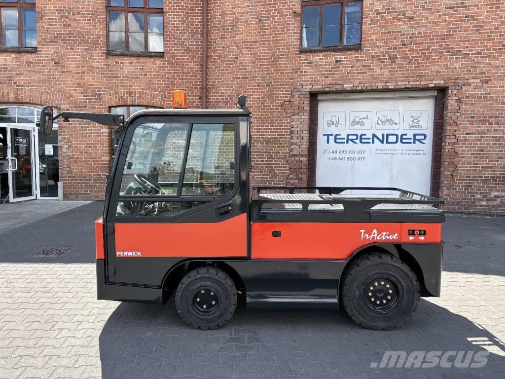 Linde P 250 Motrice