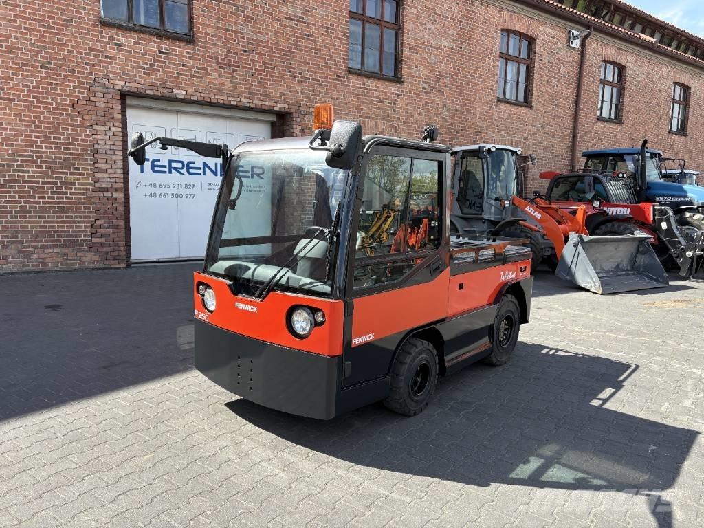 Linde P 250 Motrice