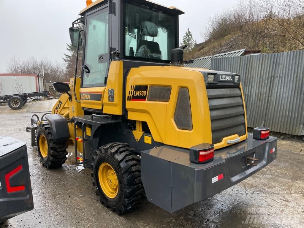  LCMA LM 930 Pale gommate