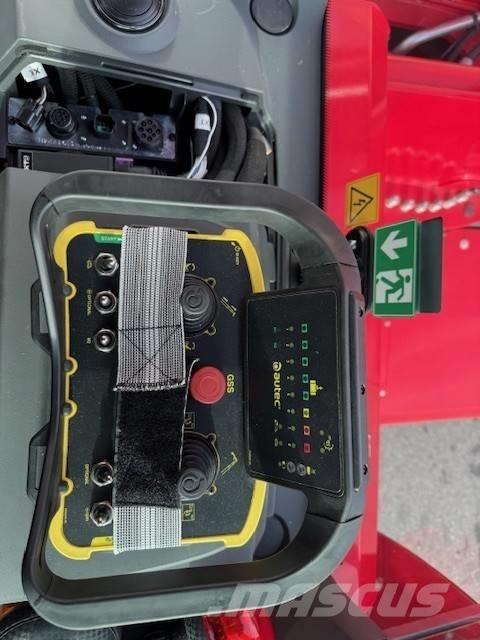 Magni RTH 6.26 Sollevatori telescopici