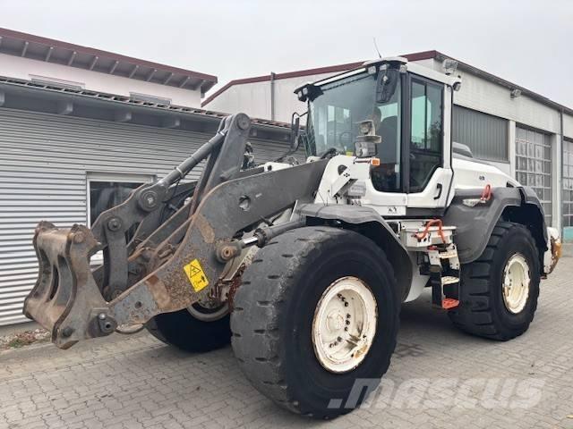 Volvo Radlader L110H Pale gommate