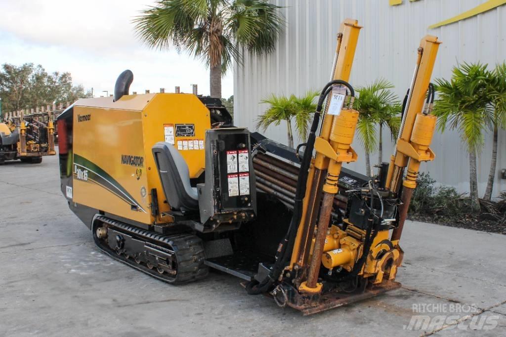 Vermeer D10X15 S3 Macchina per perforazione orizzontale controllata