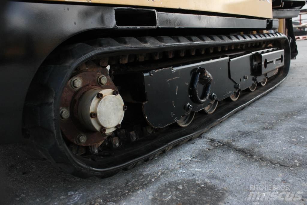 Vermeer D10X15 S3 Macchina per perforazione orizzontale controllata