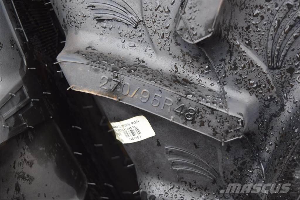  270/95R48 *GRI* Pneumatici, ruote e cerchioni