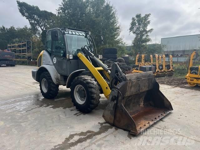 Kramer 5075 Pale gommate