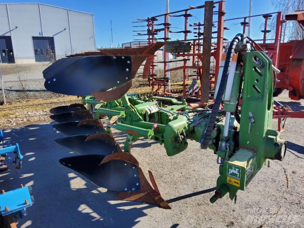 Amazone CAYROS XMS V Aratri reversibili