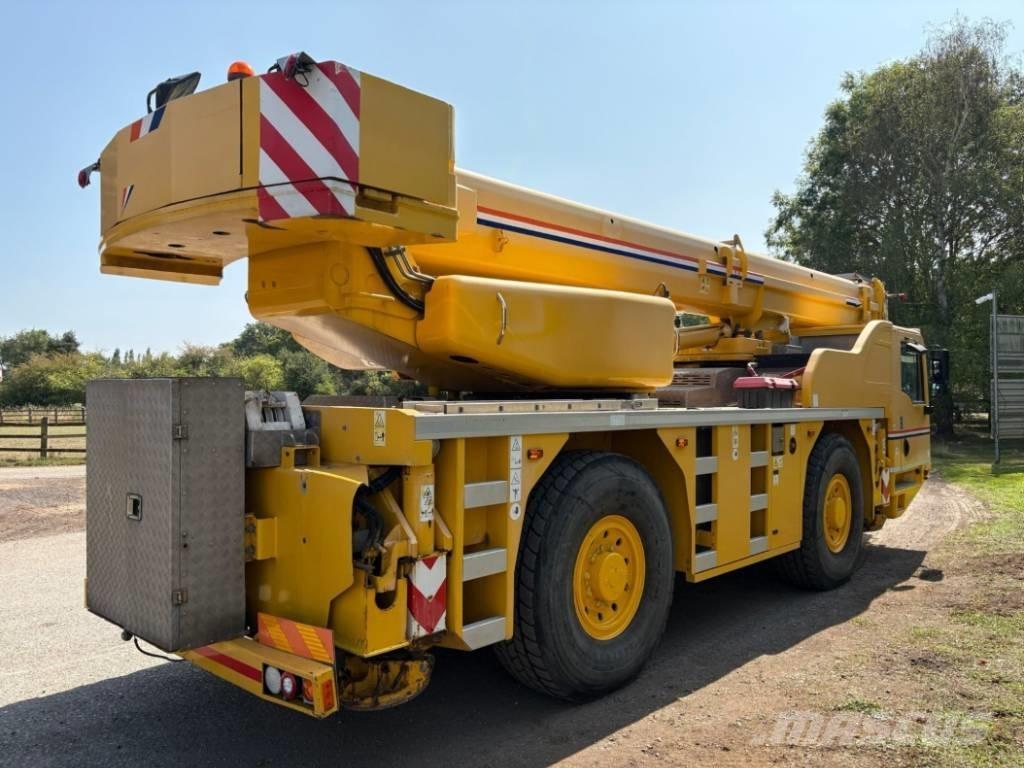 Terex AC40/2L Gru per tutti i terreni