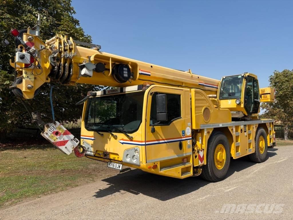 Terex AC40/2L Gru per tutti i terreni