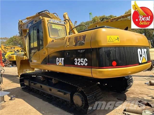 CAT 325 C Escavatori cingolati