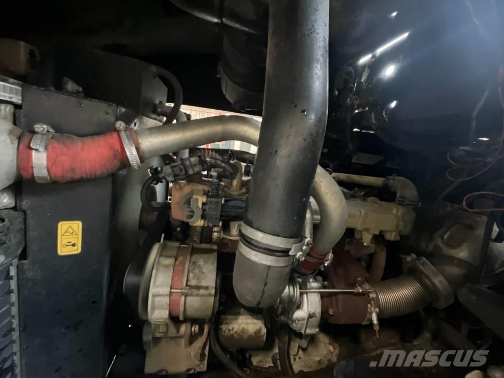 Terex TA9 Mini dumper