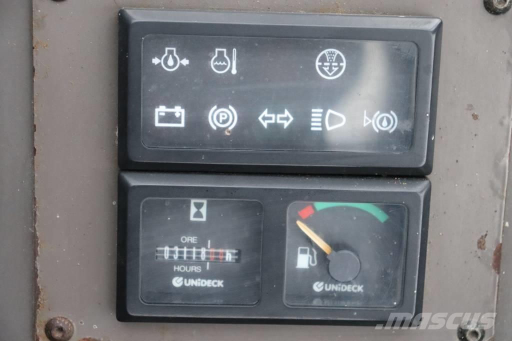 Manitou M 26.4 Elevatore per esterni