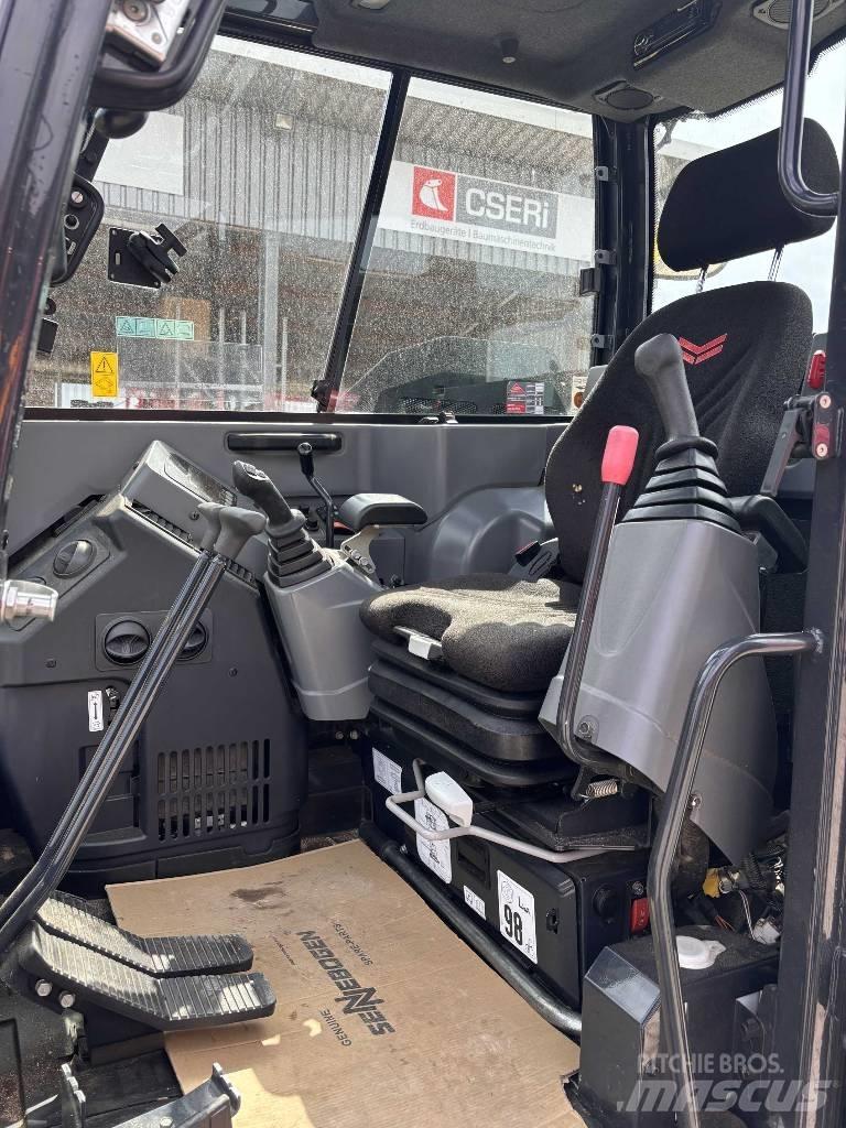 Yanmar VIO 80-2PB Escavatori medi 7t - 12t