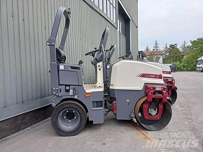 Dynapac CC1200C VI Altre macchine e accessori per l'aratura