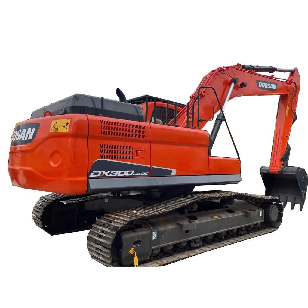 Doosan DX 300 LC Escavatori medi 7t - 12t