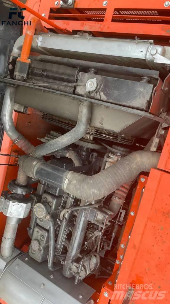 Doosan DX 300 LC Escavatori medi 7t - 12t