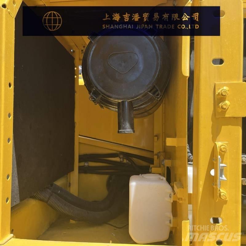 Komatsu PC 210 Escavatori cingolati