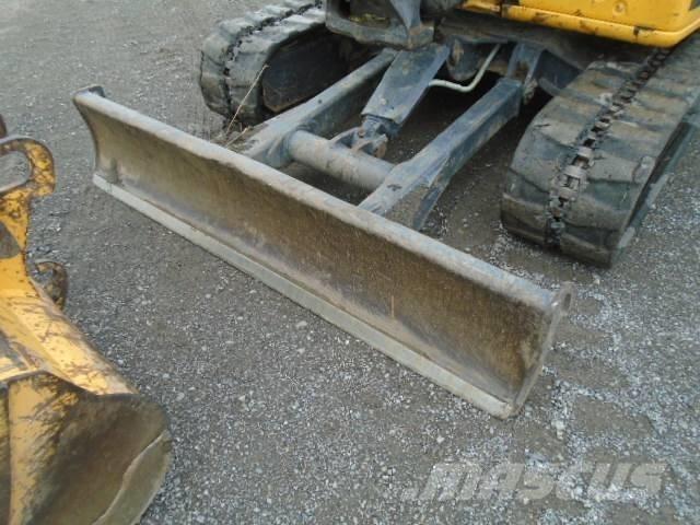 John Deere 60 G Miniescavatori
