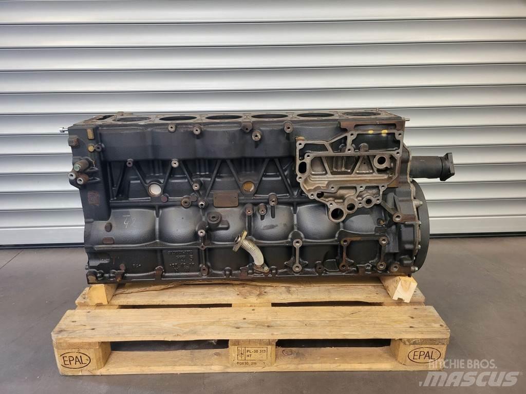 MAN D2676 Motori