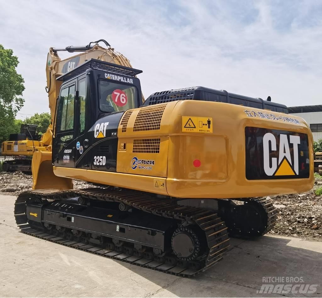 CAT 325D Escavatori cingolati