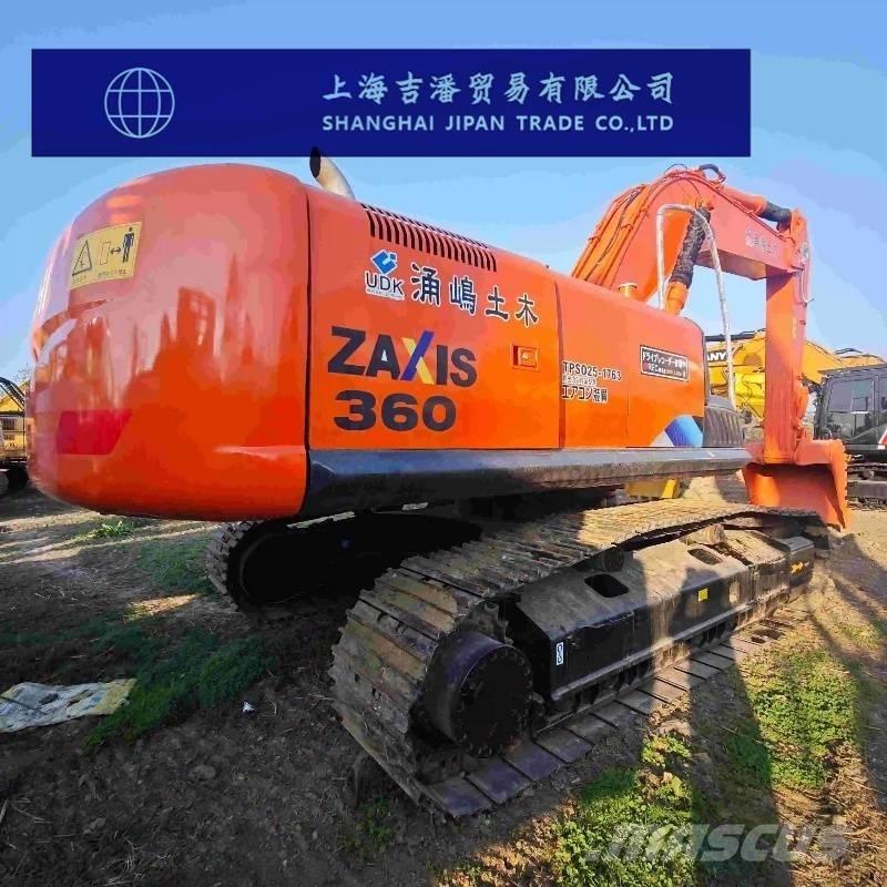 Hitachi ZX 360 LC Escavatori cingolati