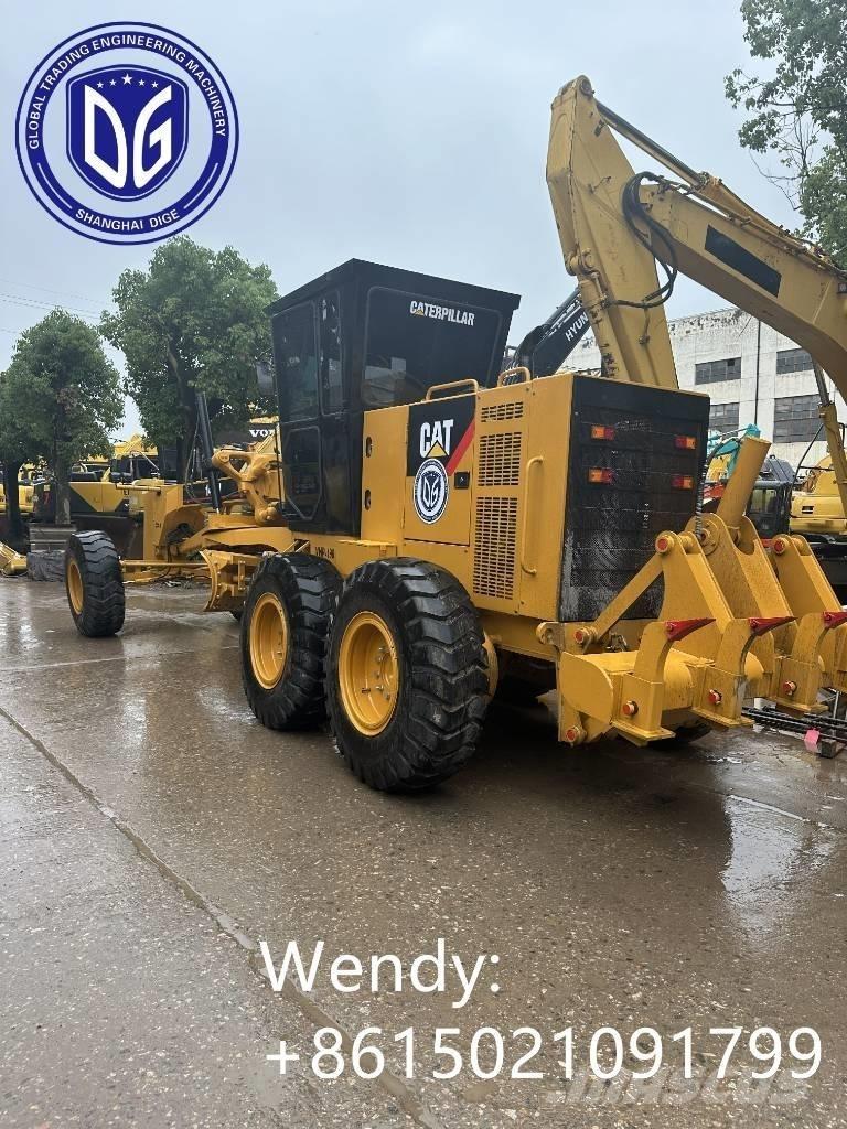 CAT 140H Motorgraders
