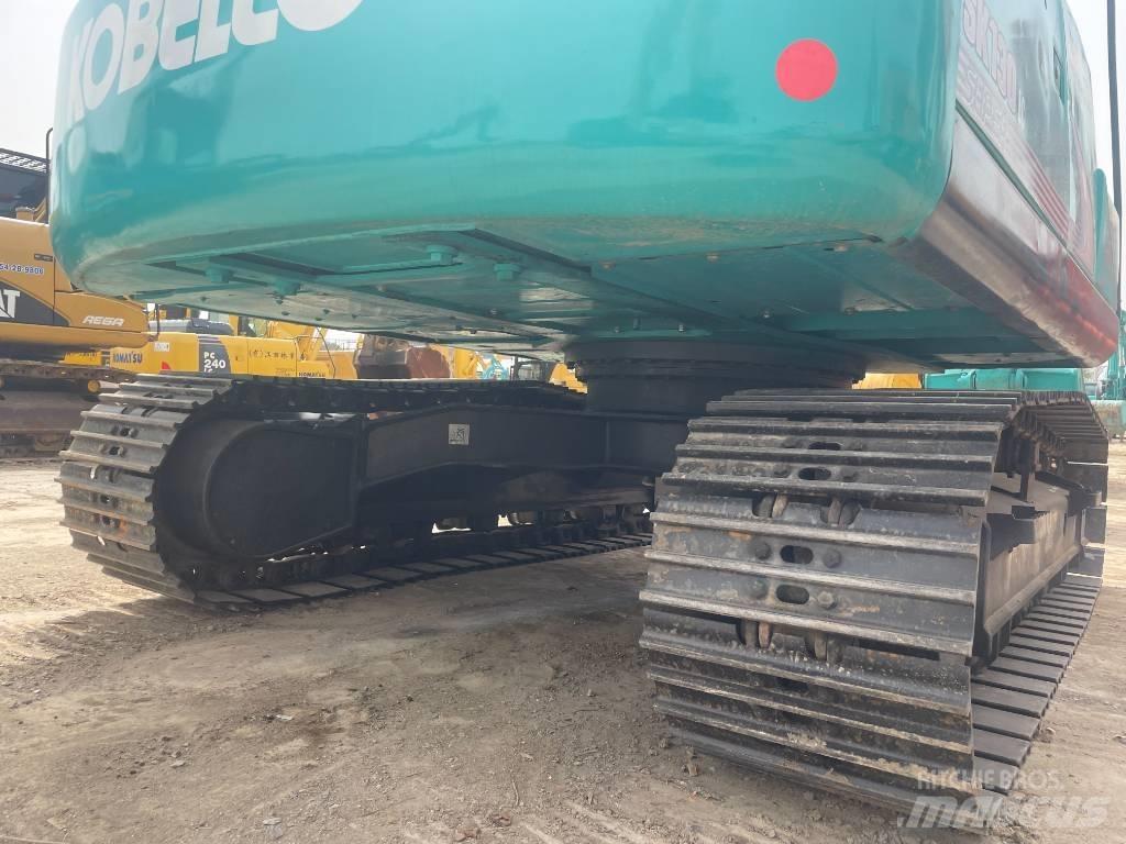 Kobelco SK 130 Escavatori cingolati