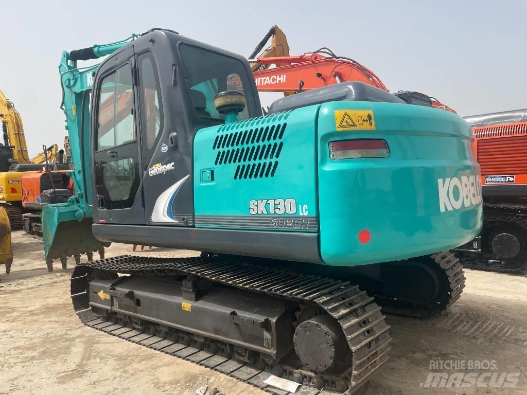 Kobelco SK 130 Escavatori cingolati