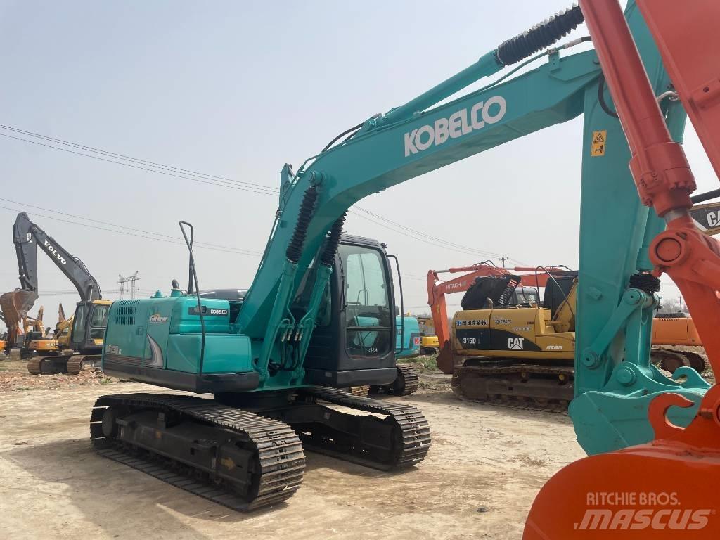 Kobelco SK 130 Escavatori cingolati