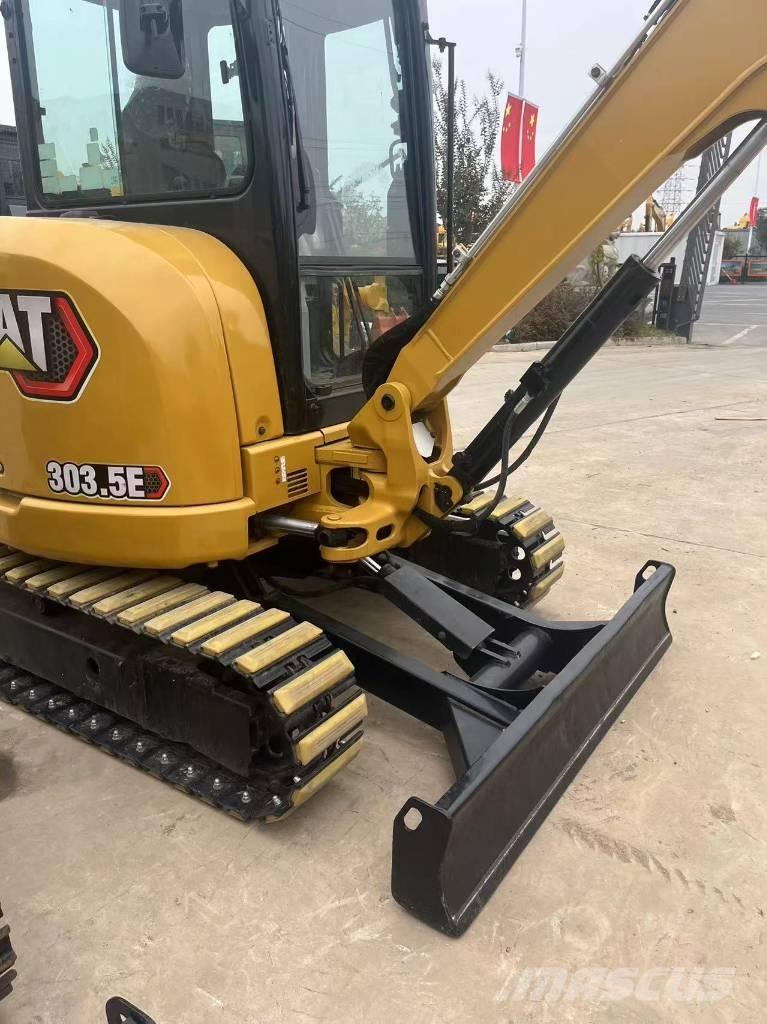 CAT 303.5 E CR Miniescavatori
