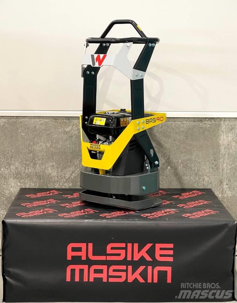 Wacker Neuson BRS90 Vibratori