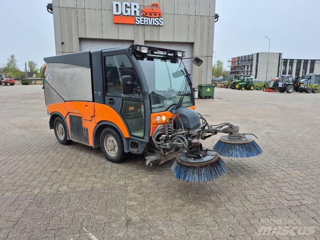 Hako Citymaster 2000 Spazzatrici