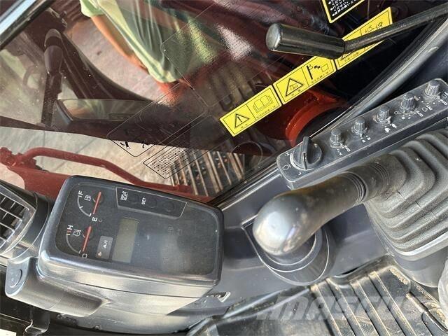 Hitachi ZX60 Escavatori cingolati