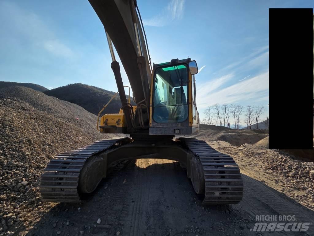Volvo EC 290 Escavatori cingolati