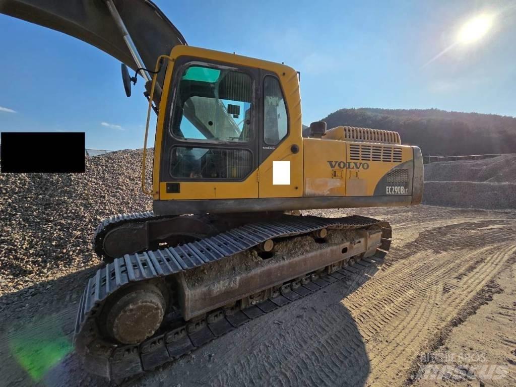 Volvo EC 290 Escavatori cingolati