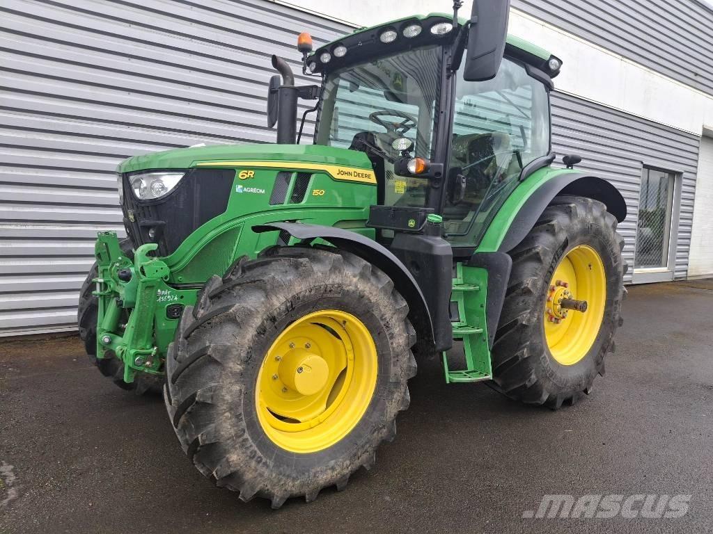 John Deere 6R150 Trattori