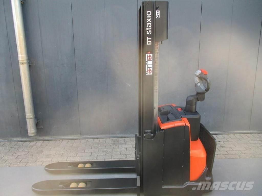 BT SWE 100 Transpallet uomo a terra