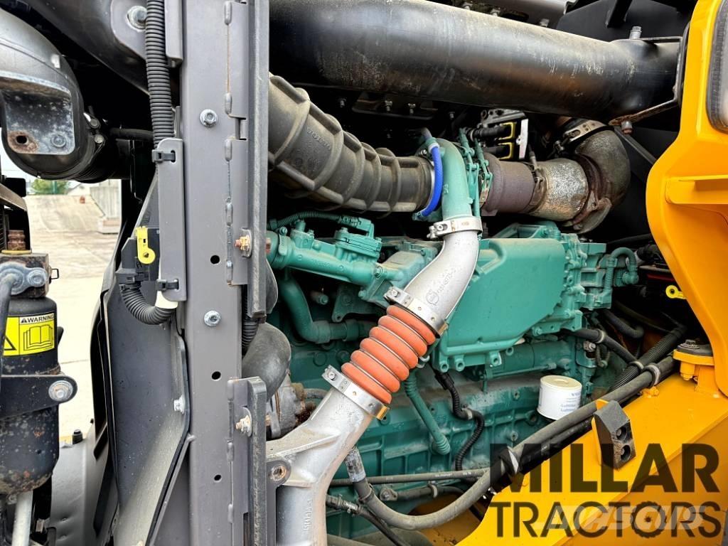 Volvo L 70 H Pale gommate