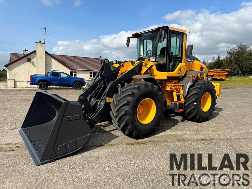 Volvo L 70 H Pale gommate