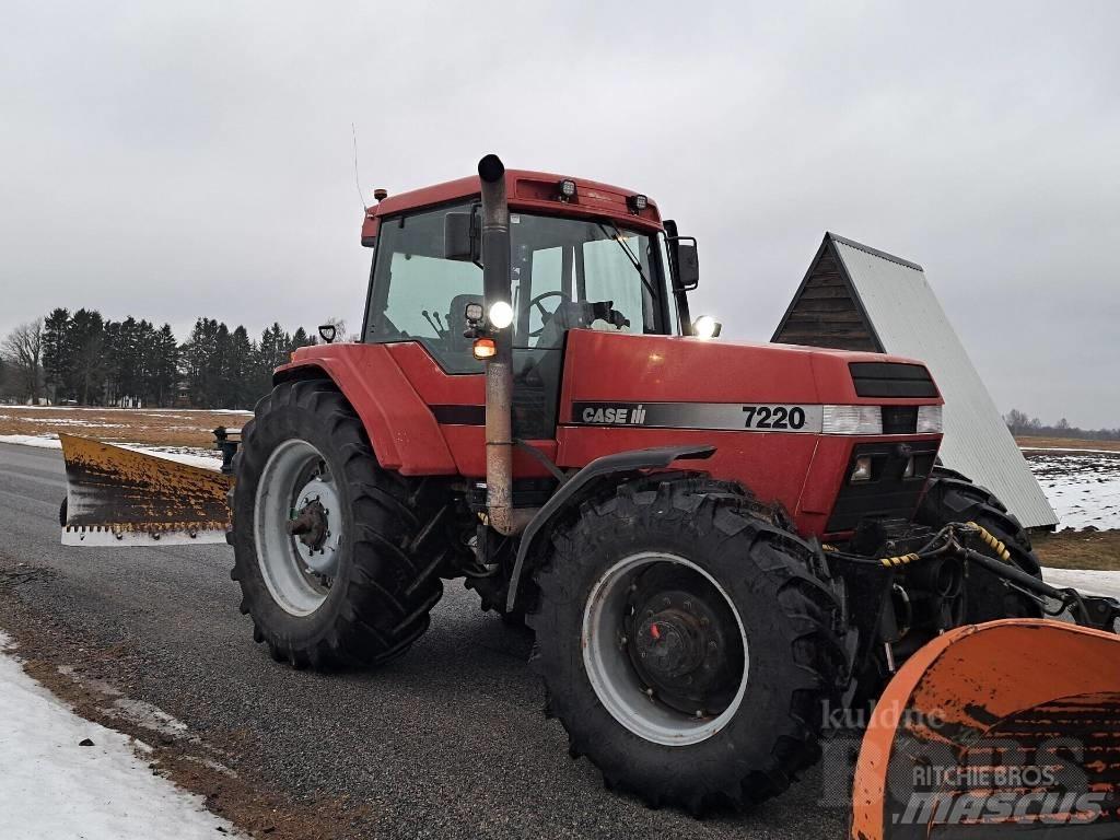 Case IH 7220 Trattori